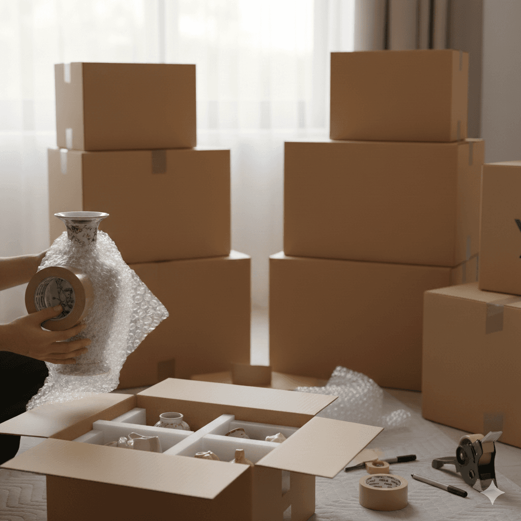 Ambalajlama ve Paketleme